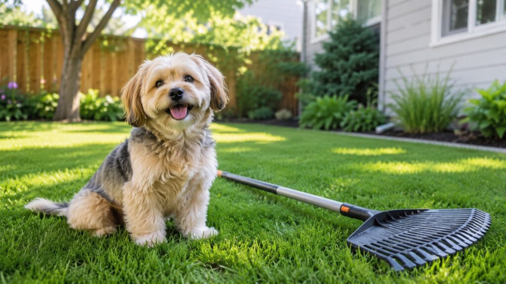 New Puppy Cleanup 2026: Pooper Scooper Starter Guide