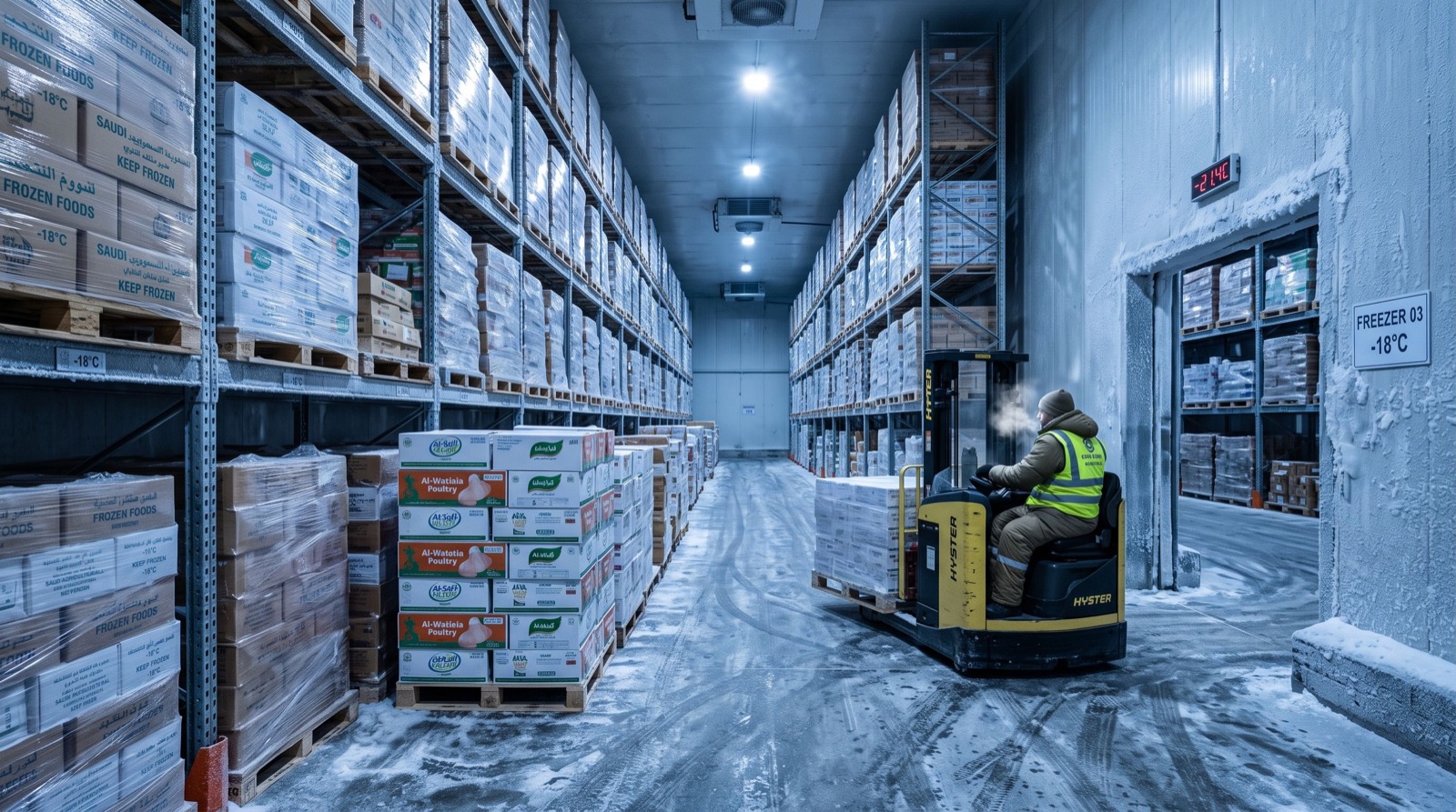 Storage for Restaurants: 2026 Saudi Kitchen Playbook